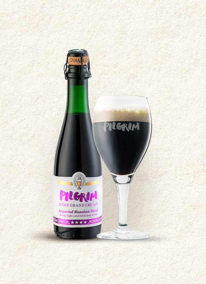 Imperial  Russian Stout  14%