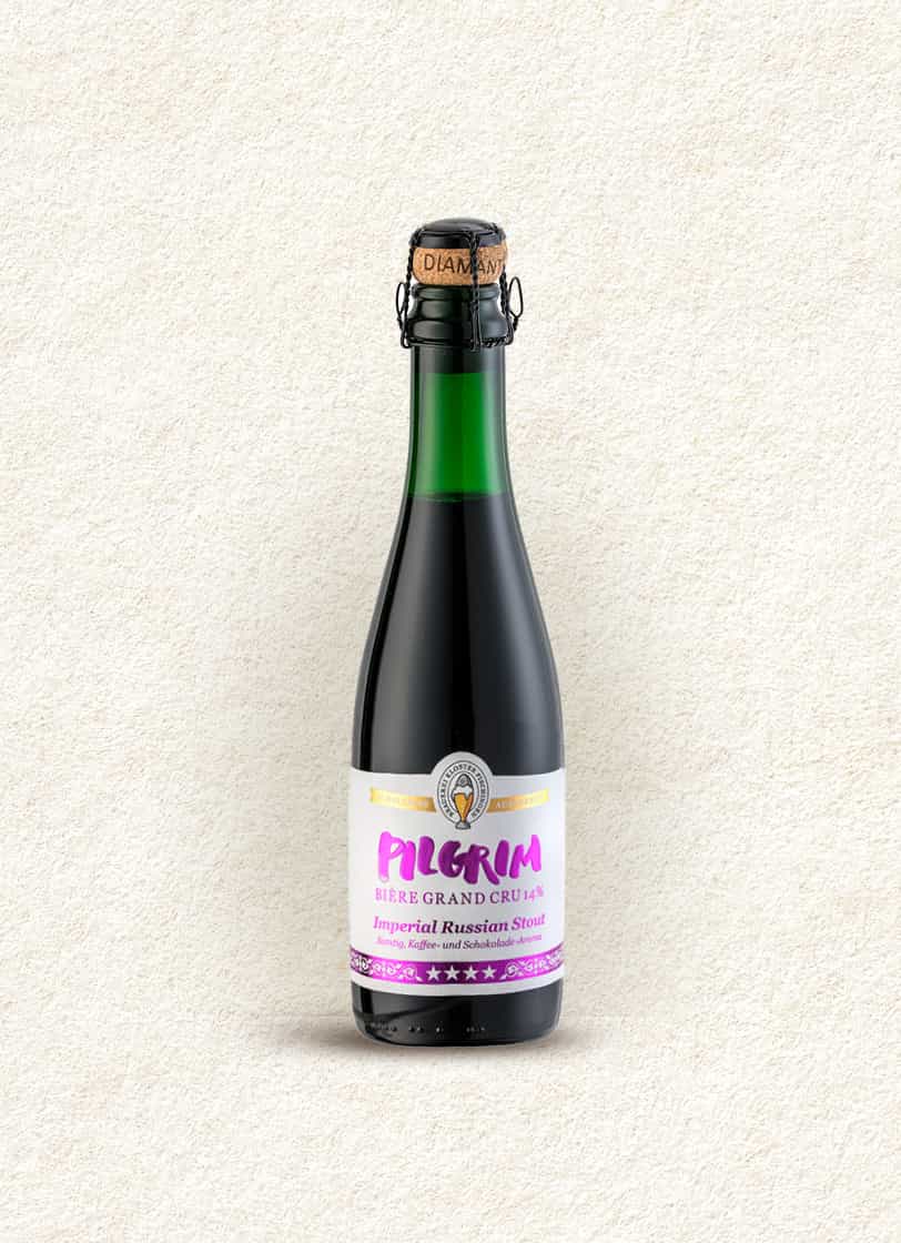 Imperial  Russian Stout  14%
