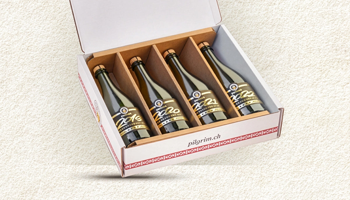 Exklusive PILGRIM Sammler-Box