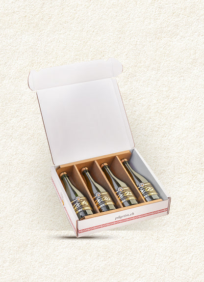 Exklusive PILGRIM Sammler-Box