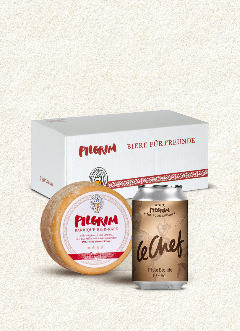 PILGRIM Geniesser-Paket