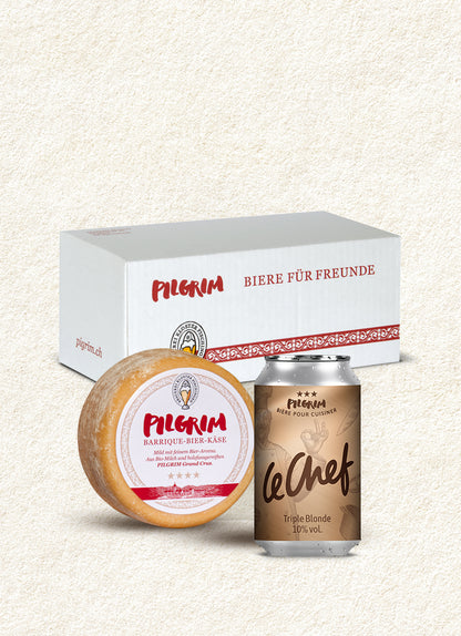PILGRIM Geniesser-Paket