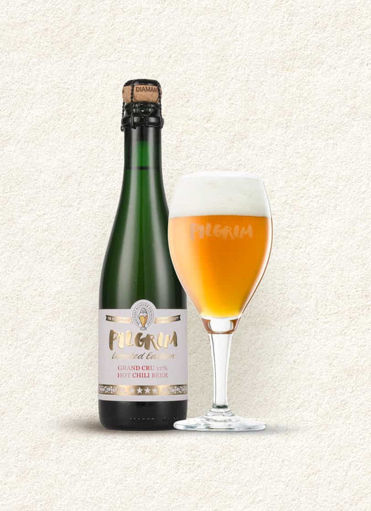 Limited Edition No. 9 – Chili Fass
