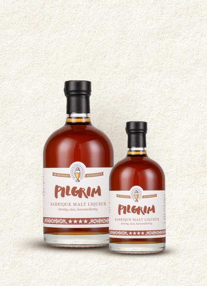 PILGRIM BARRIQUE MALT LIQUEUR 28%