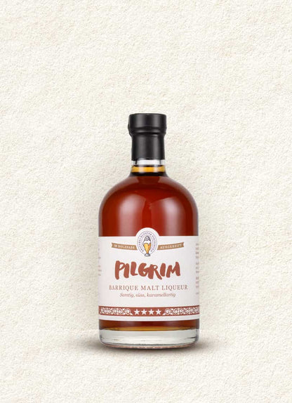 PILGRIM BARRIQUE MALT LIQUEUR 28%