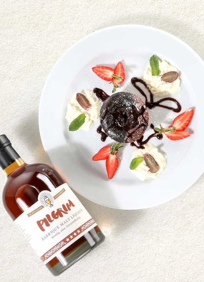 PILGRIM BARRIQUE MALT LIQUEUR 28%