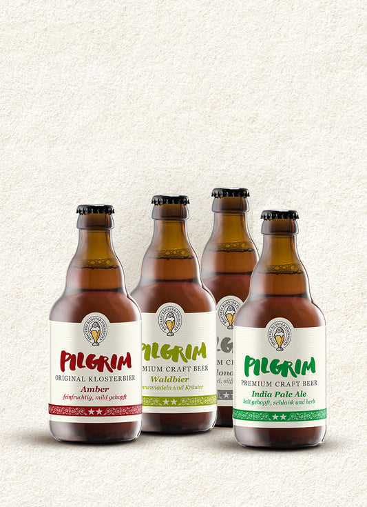 Mix Flaschen Craftbier