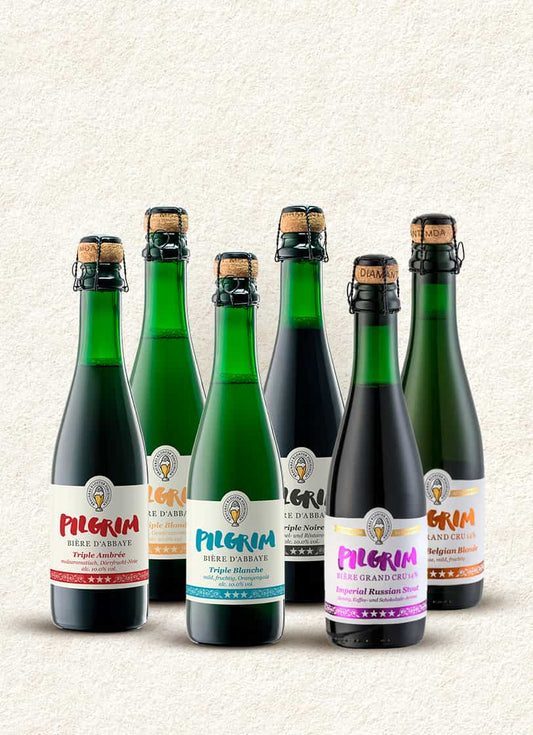 Das edle Gourmet-Sixpack