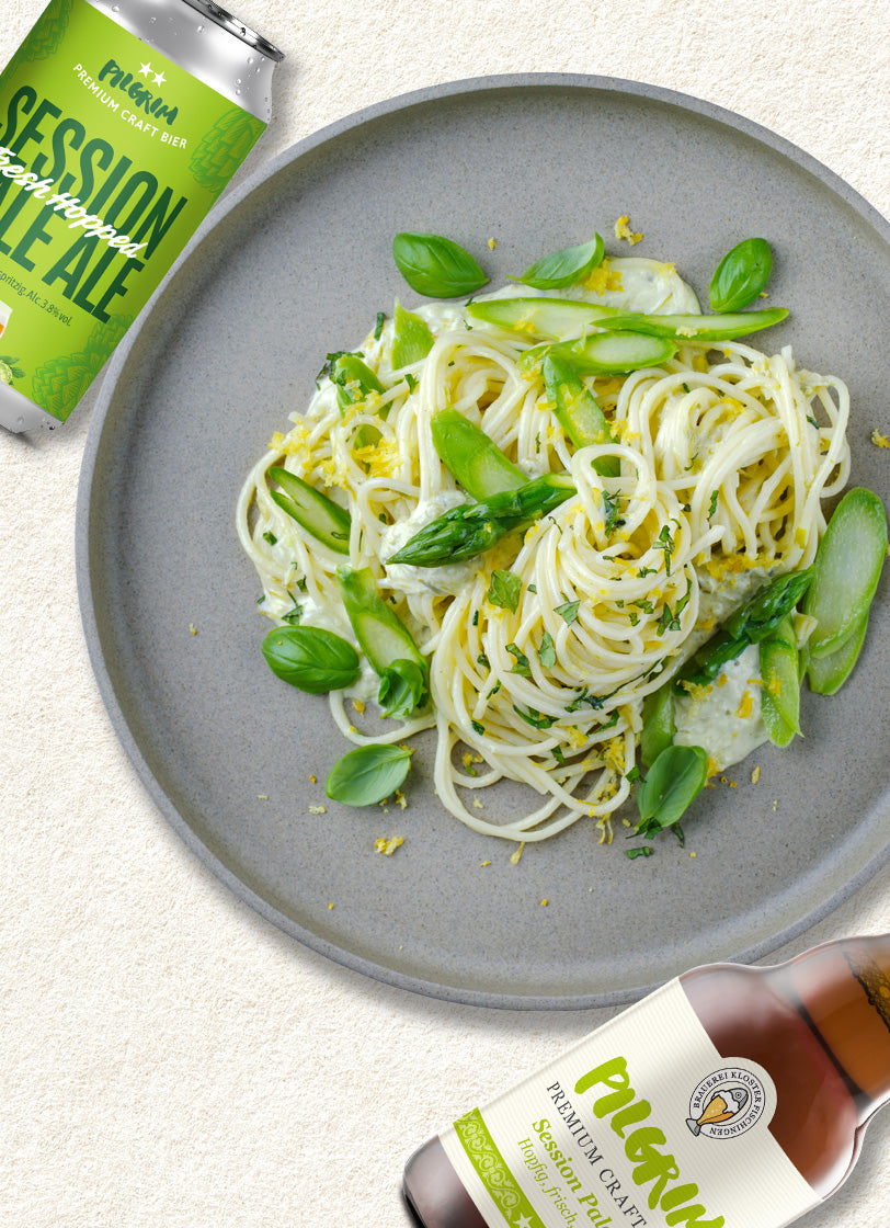 PILGRIM Session Pale Ale Wet-Hop