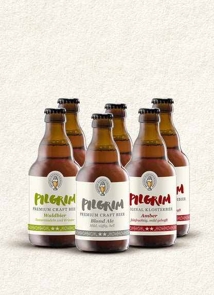 PILGRIM Promo-Box