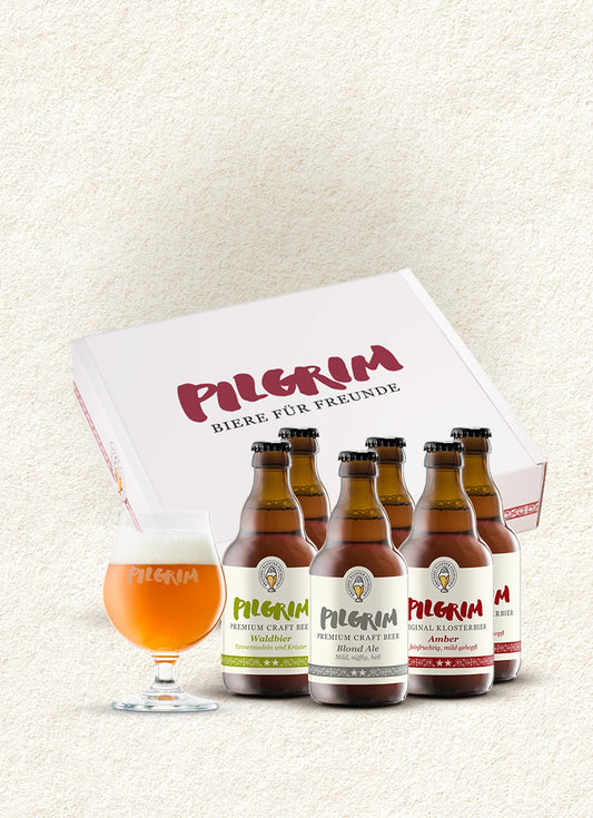 PILGRIM Promo-Box