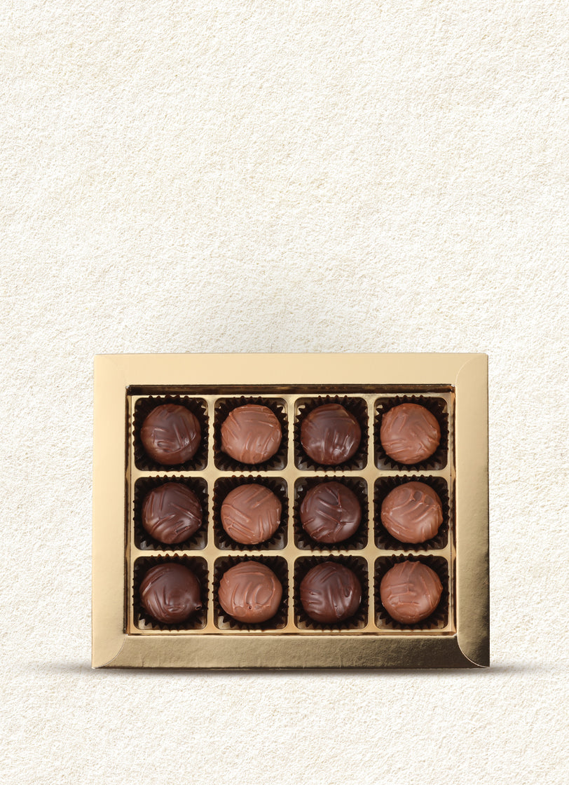 PILGRIM TRUFFES hell und dunkel