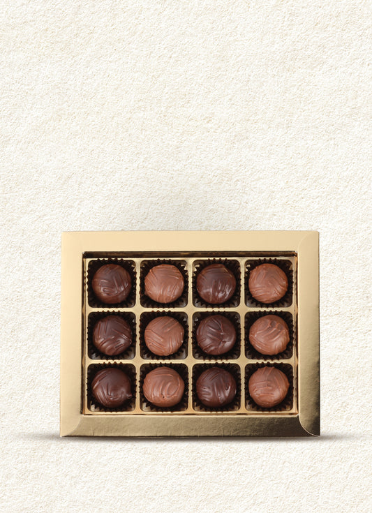 PILGRIM TRUFFES hell und dunkel