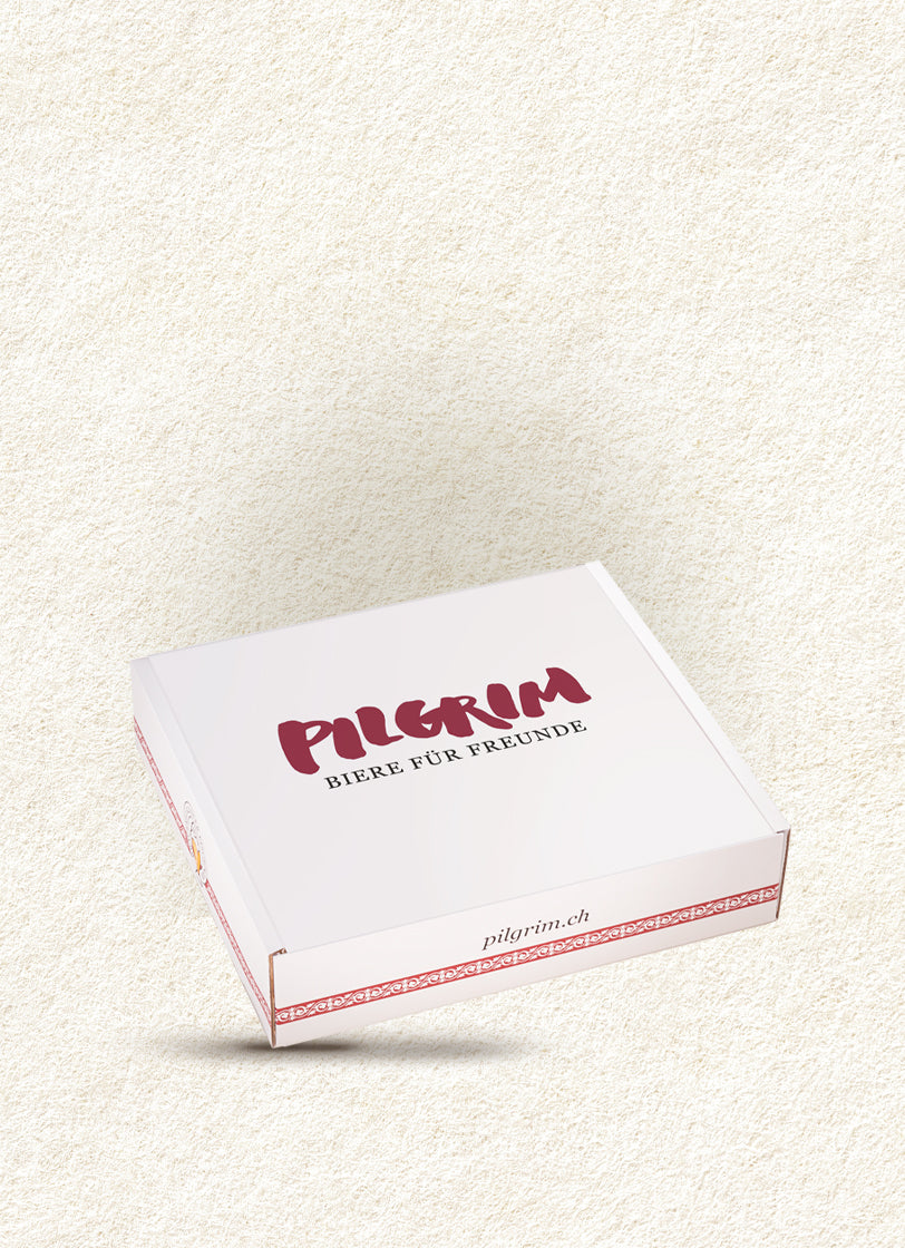 PILGRIM GRAND CRUS CUVEE – BLACK & GOLD-EDITION