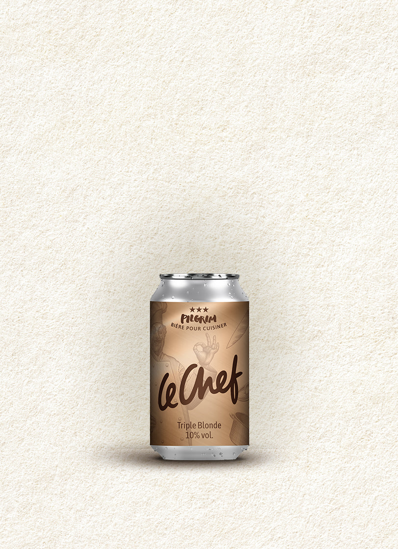 PILGRIM LE CHEF 10%