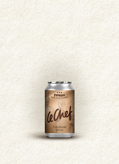 PILGRIM LE CHEF 10%