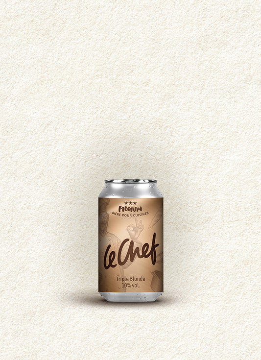 PILGRIM LE CHEF 10%