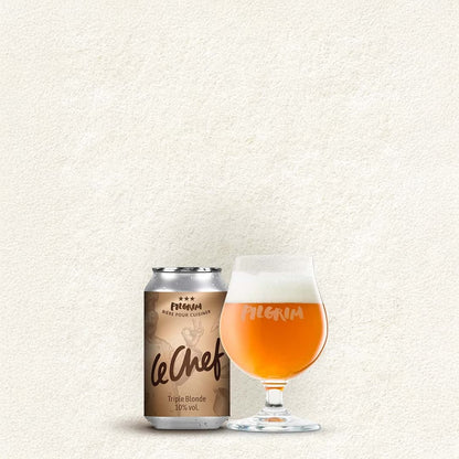 PILGRIM LE CHEF 10%