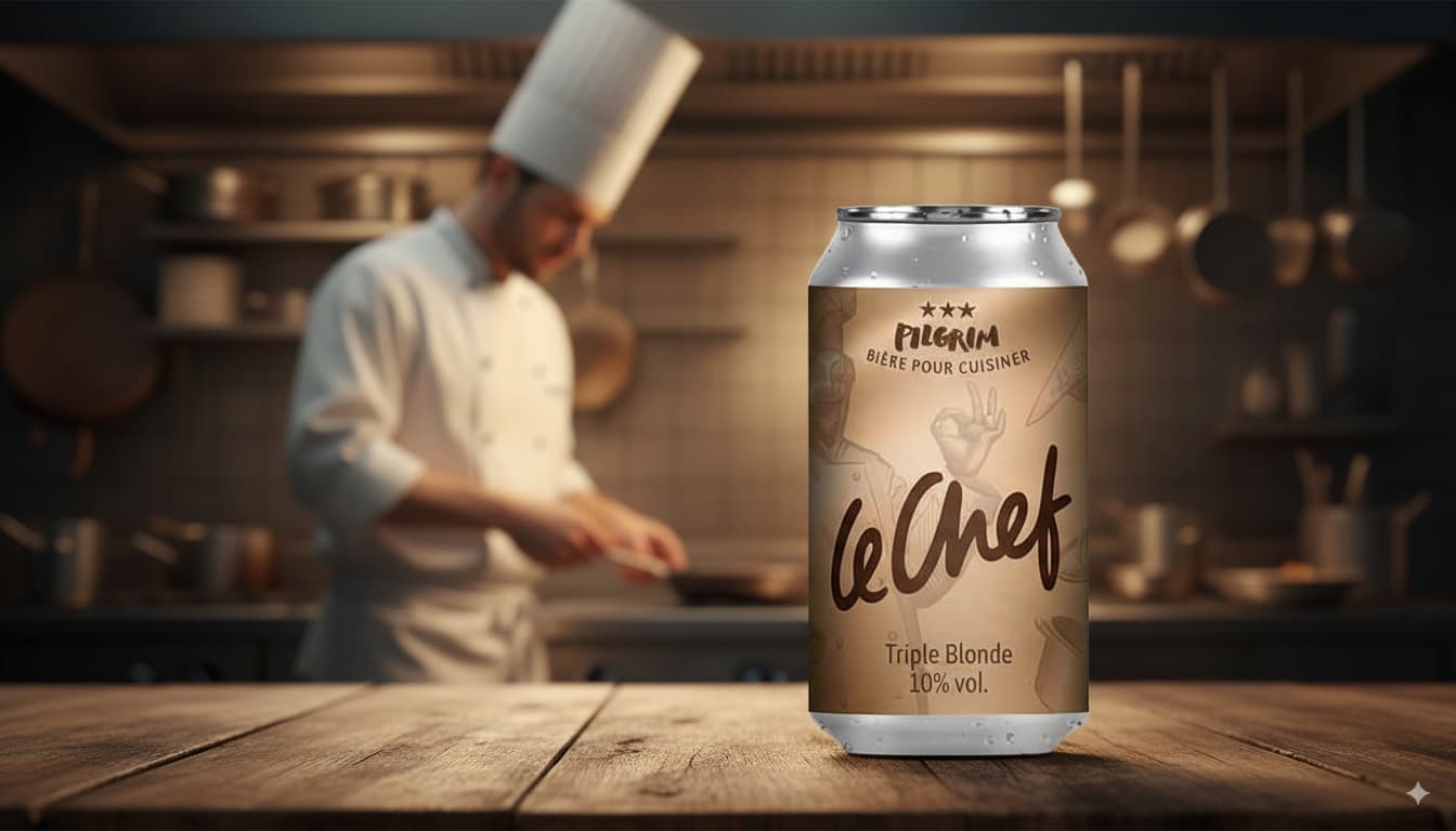 PILGRIM LE CHEF 10%