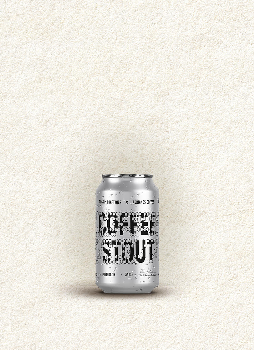 PILGRIM Coffee Stout