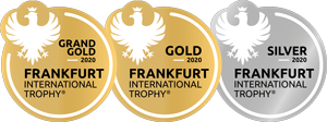Frankfurt International Trophy Gold und Silber