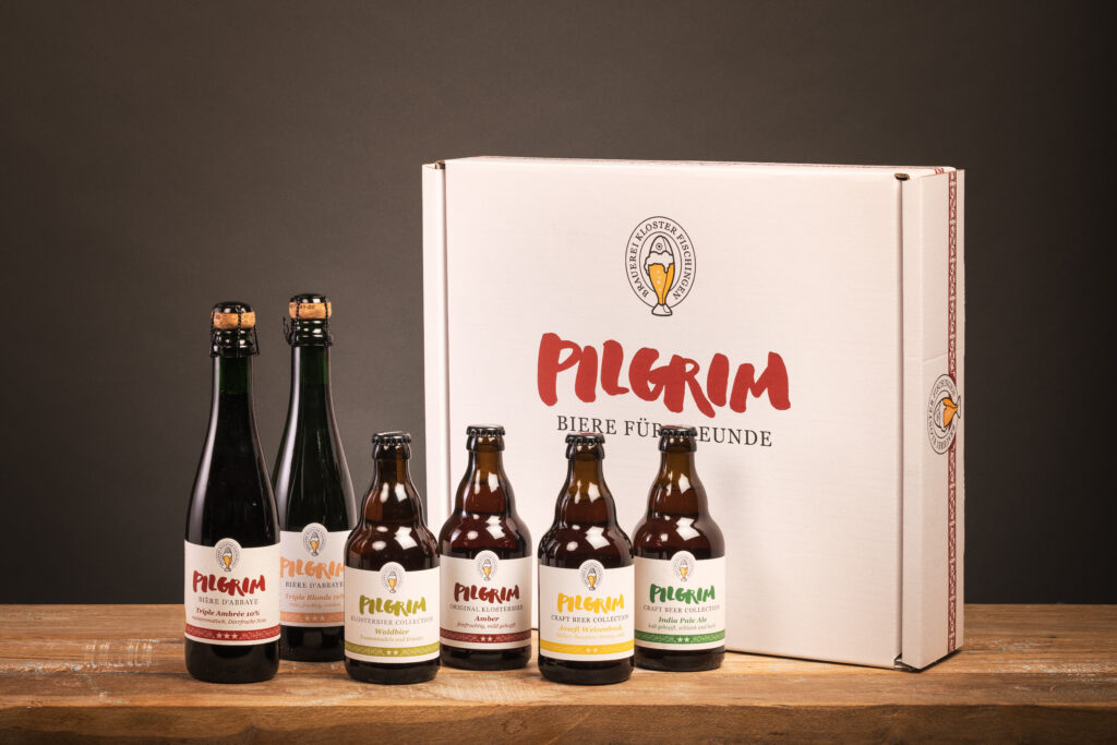 PILGRIM Pro-Bier-Set