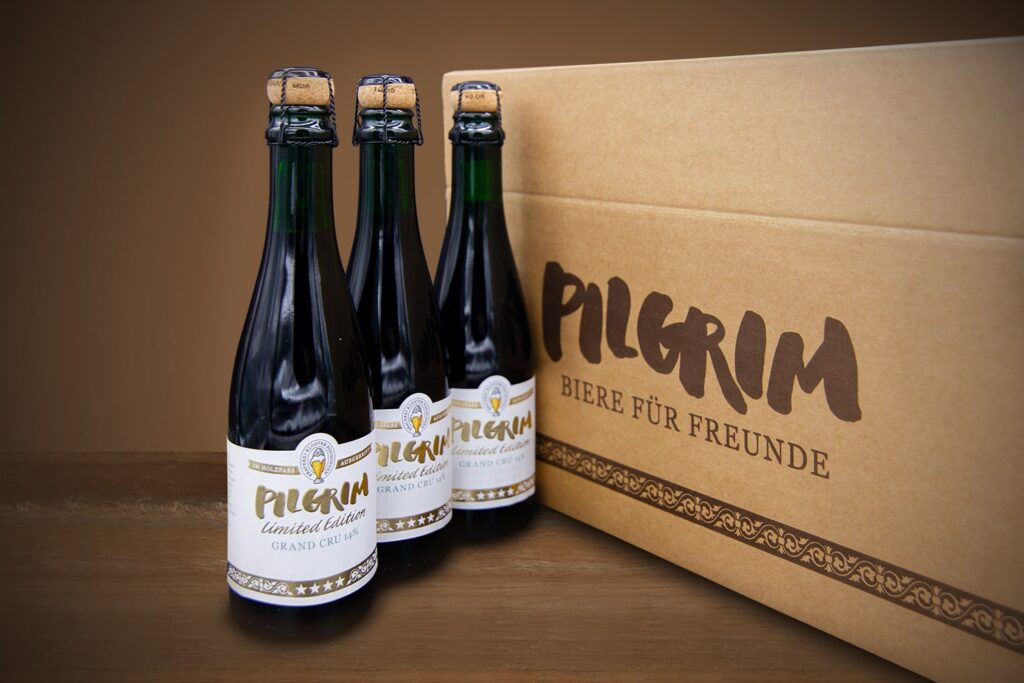 Pilgrim Limited Edition 6 Calvados